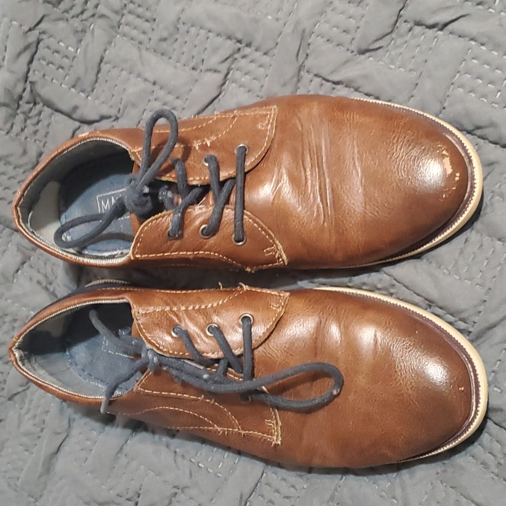 Boys dress shoes
